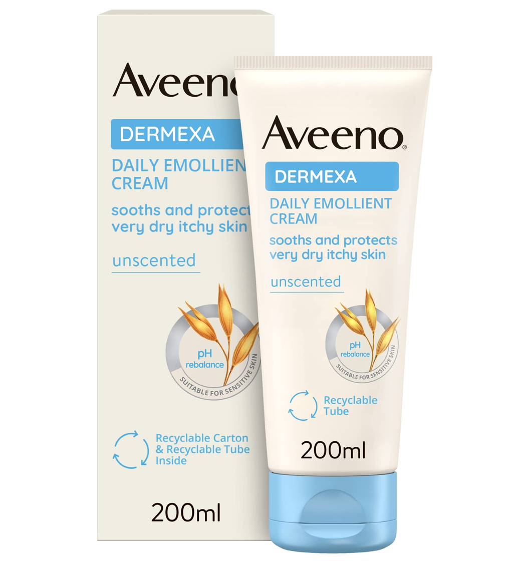 Aveeno Dermexa Daily Emollient Cream