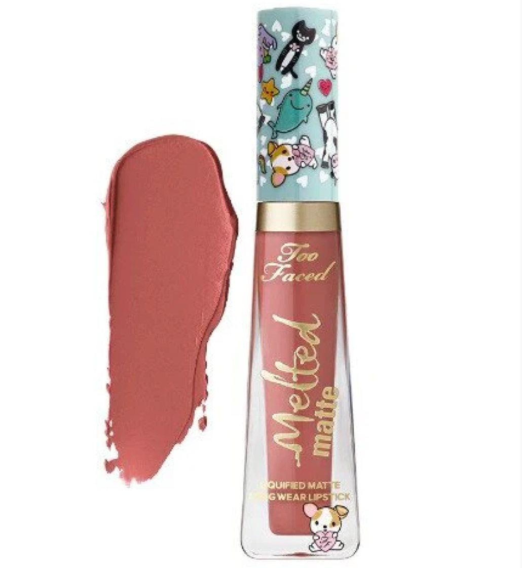 Too Faced Melted Matte Liquid Lipstick