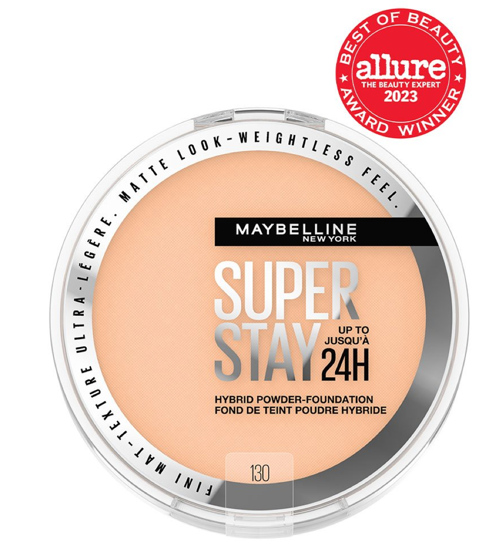 Maybelline Super Stay® Up To 24Hr Hybrid Powder Foundation