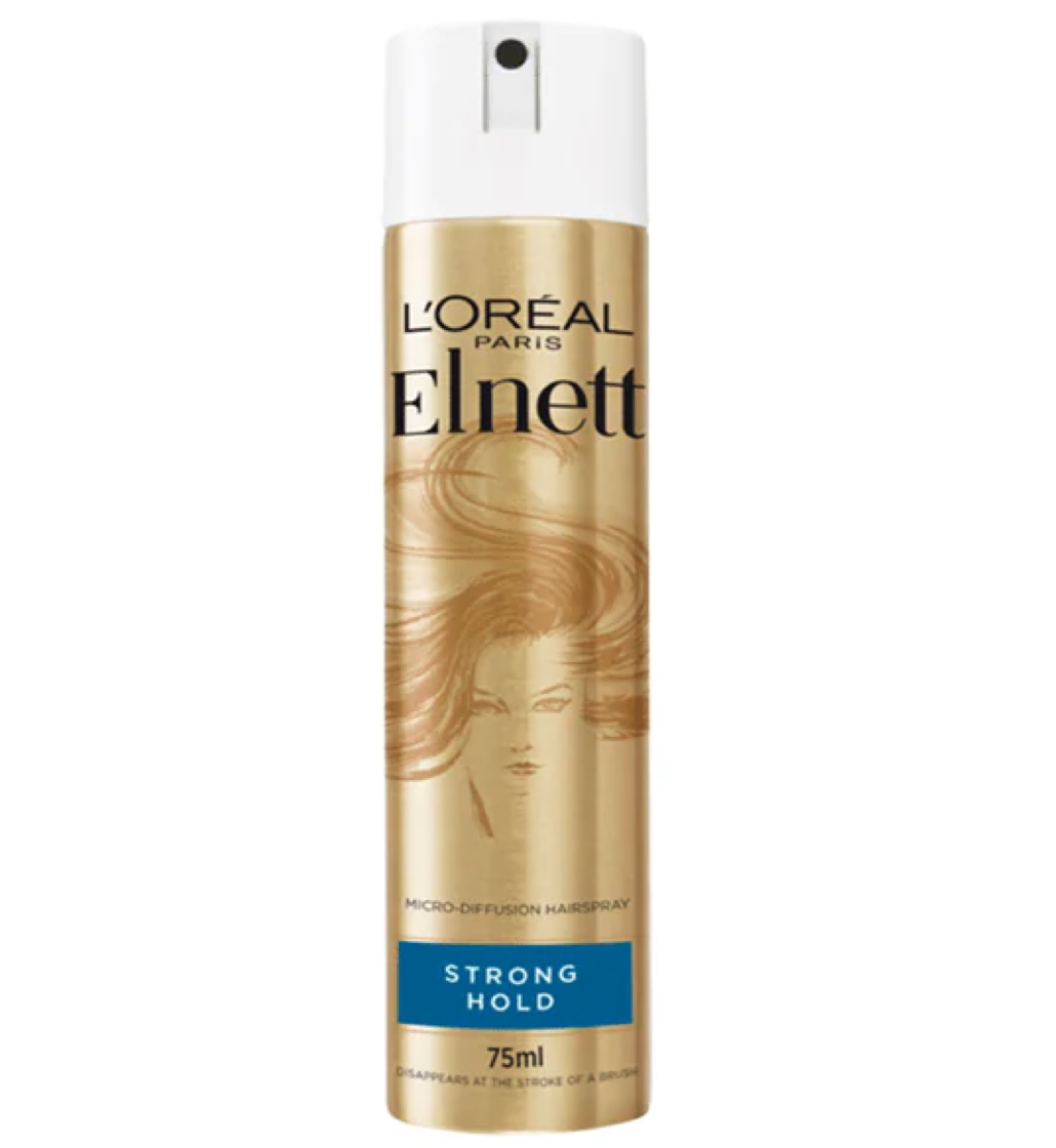 L'Oreal Paris Elnett Strong Hold Hair Spray