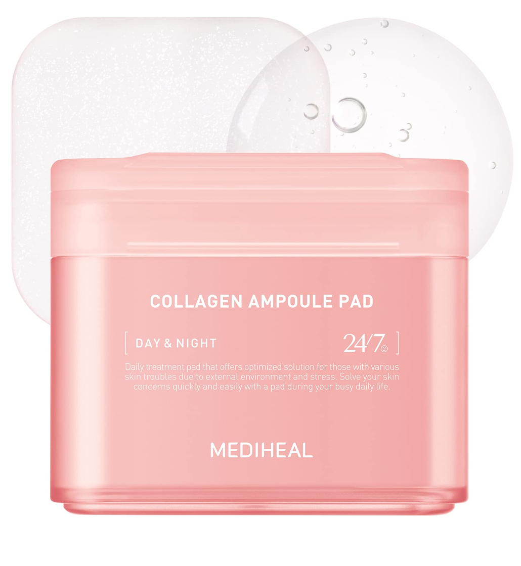 Mediheal Collagen Ampoule Pad