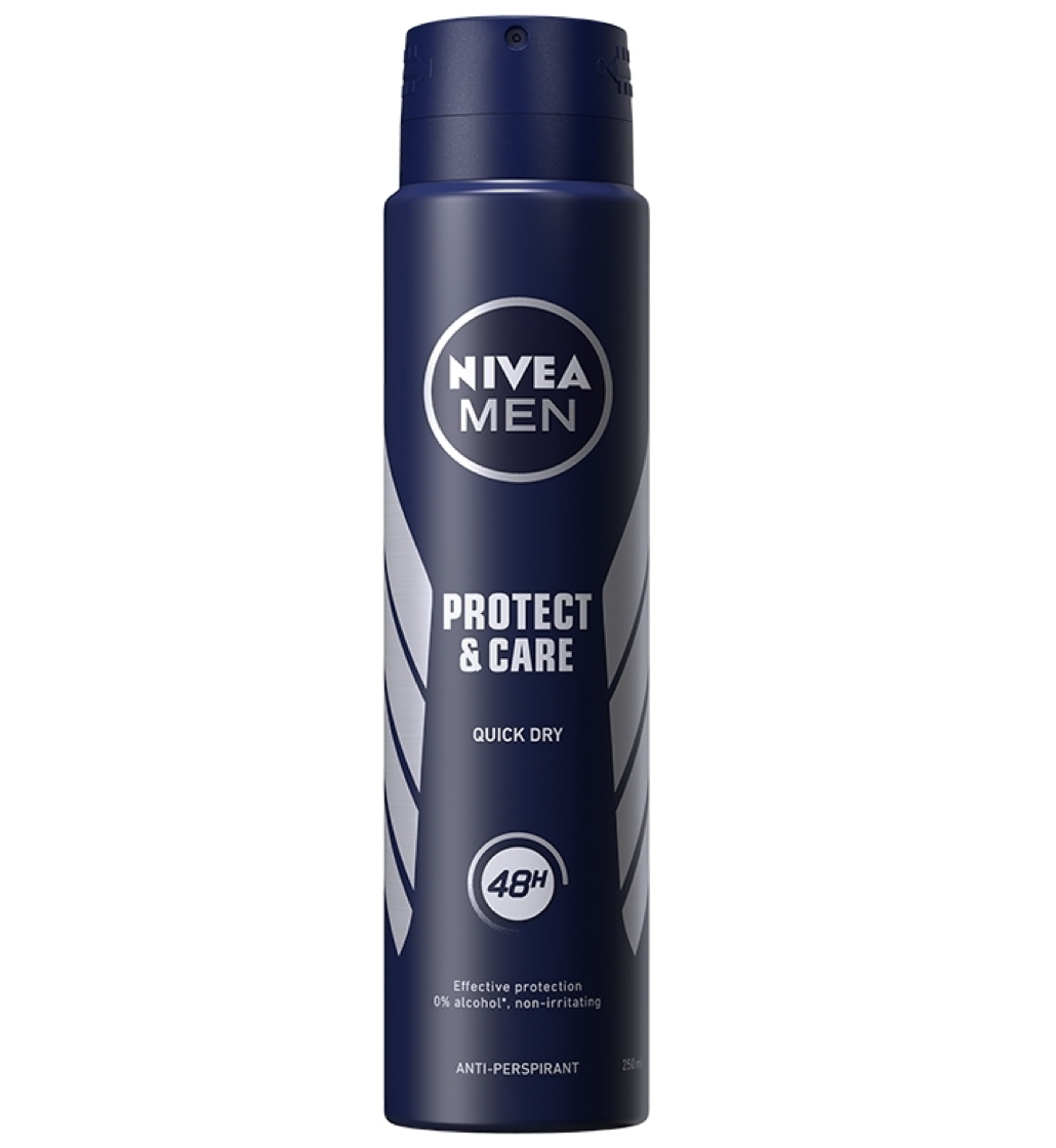 Nivea Men Protect & Care 48H Anti-perspirant Deodorant Spray