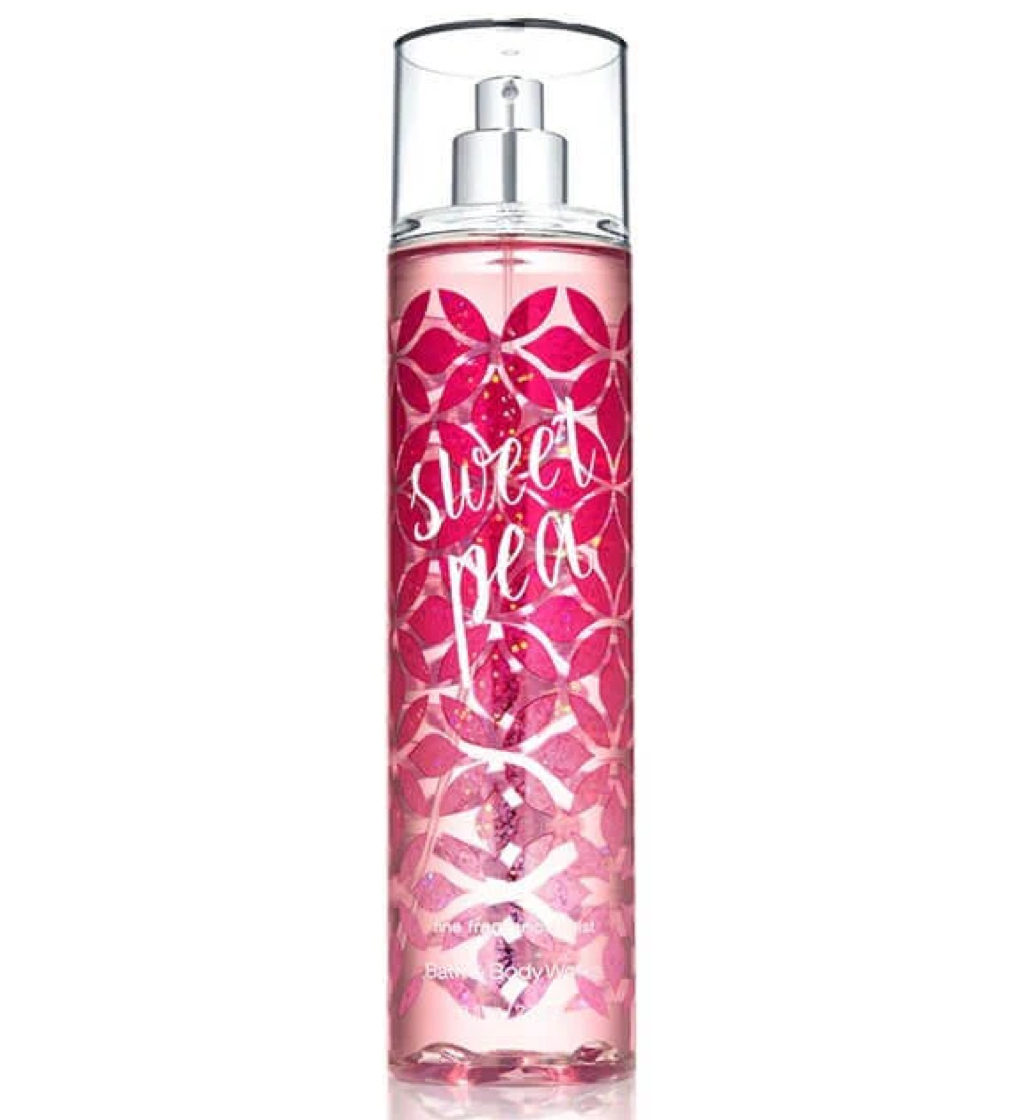 Bath and Body Works Fine Fragrance Mist - Sweet Pea