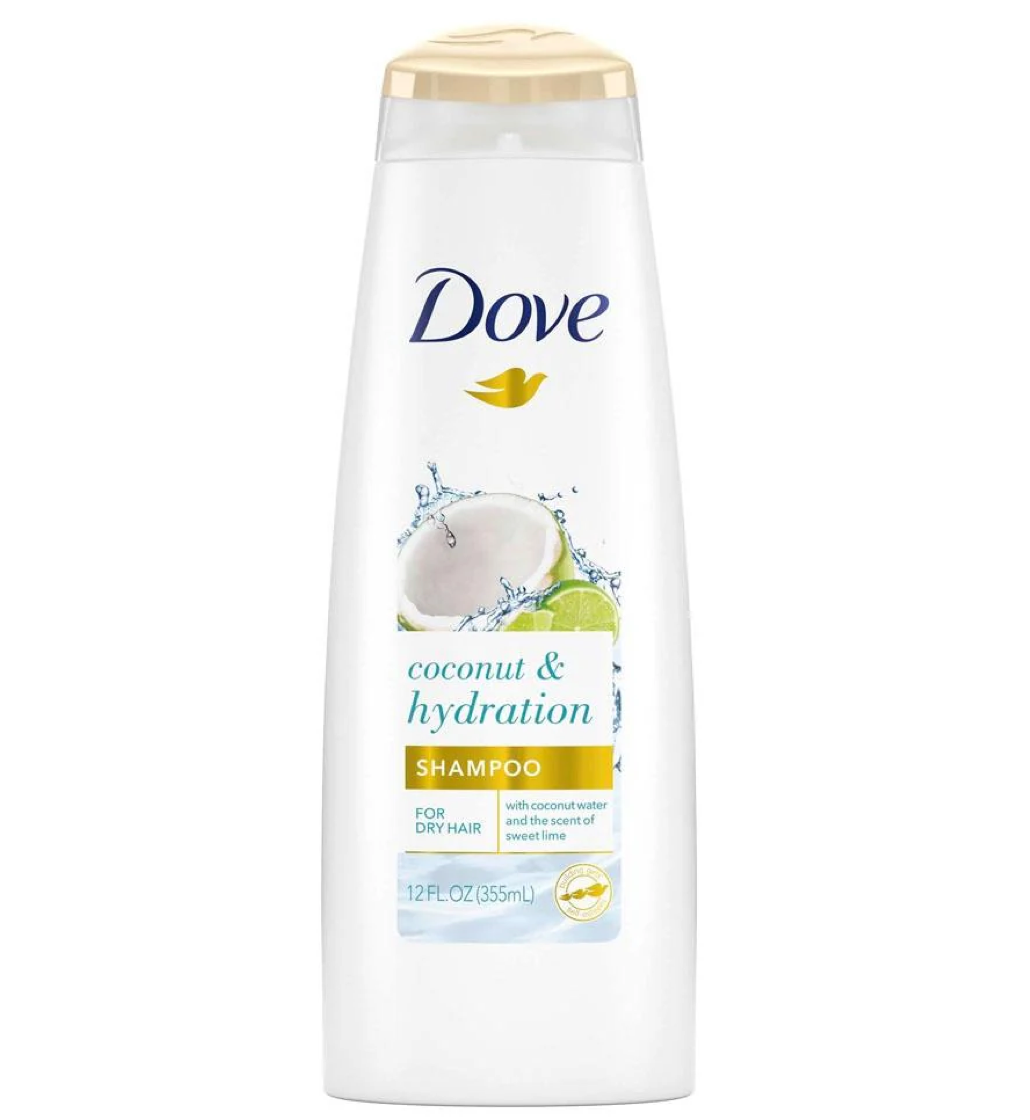 Dove Coconut & Hydration Shampoo