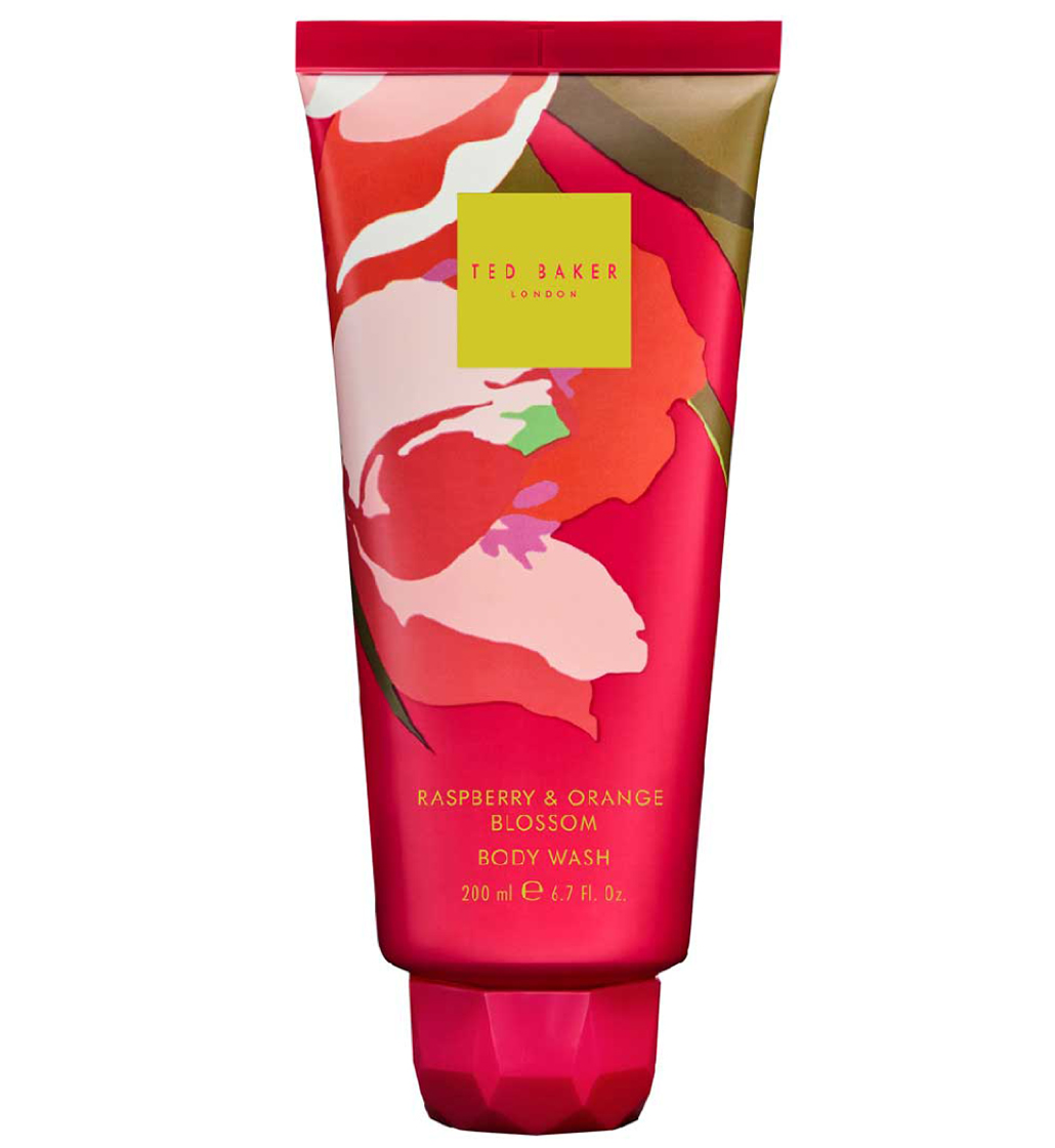 Ted Baker Raspberry & Orange Blossom Body Wash