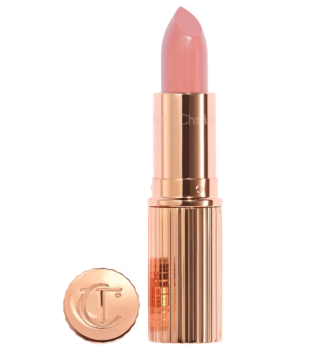 Charlotte Tilbury K.I.S.S.I.N.G Satin Shine Lipstick