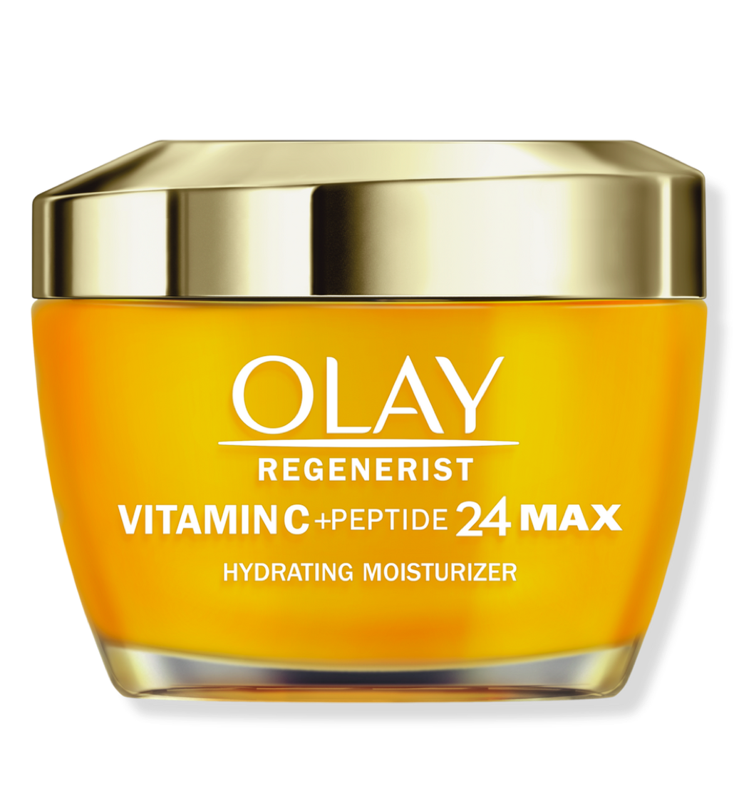 Olay Regenerist Vitamin C + Peptide 24 MAX Hydrating Moisturizer