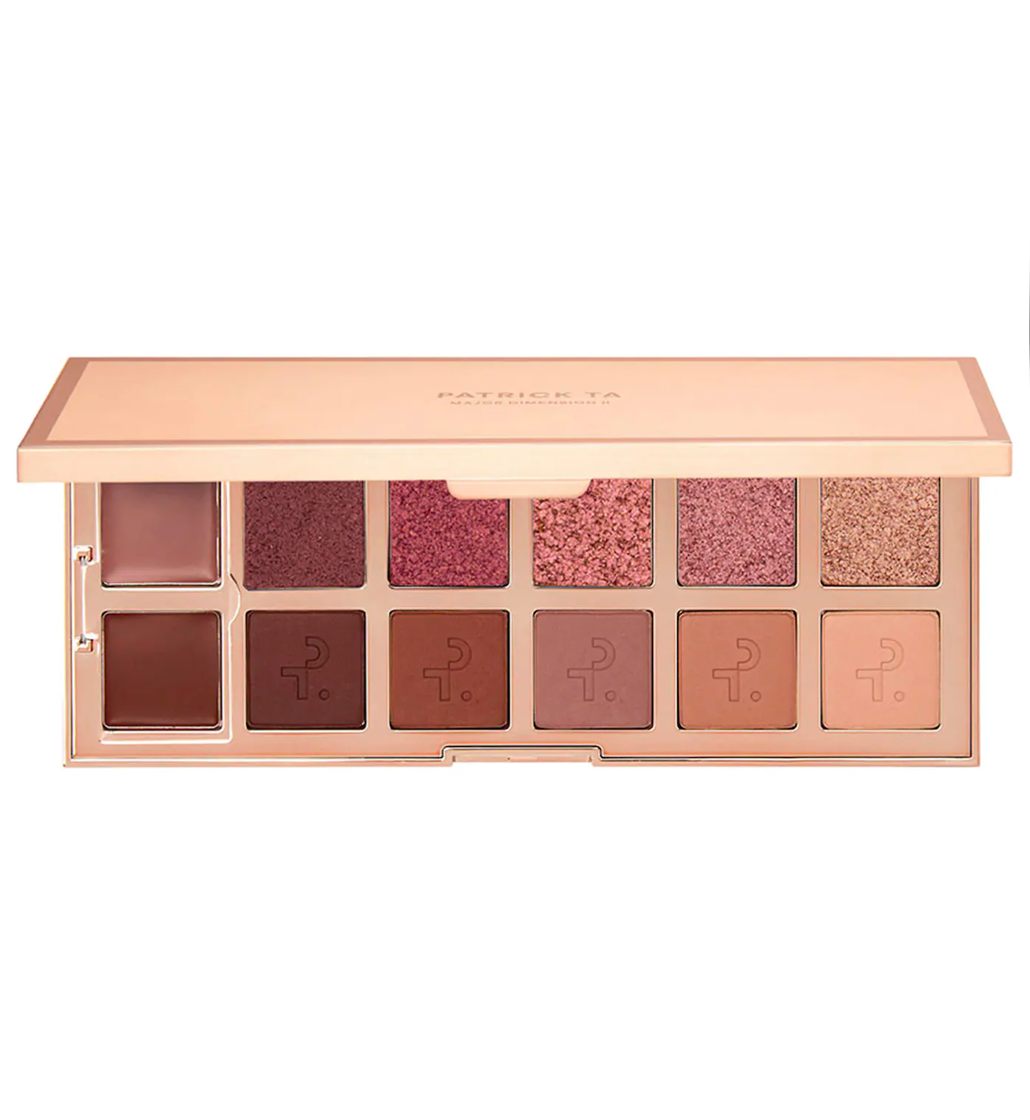 Patrick Ta Major Dimension II Eyeshadow Palette