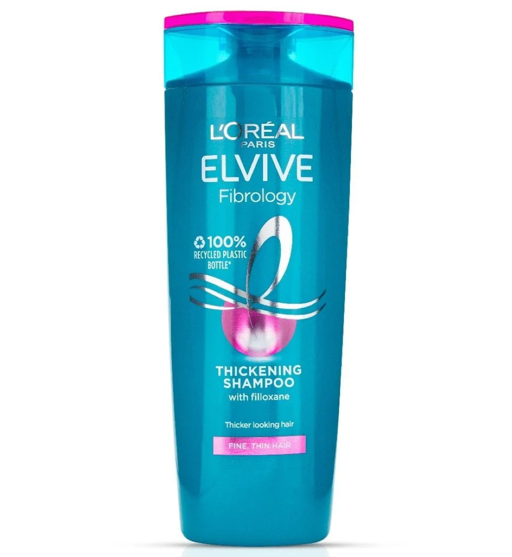 L'Oreal Paris Elvive Fibrology Thickening Shampoo