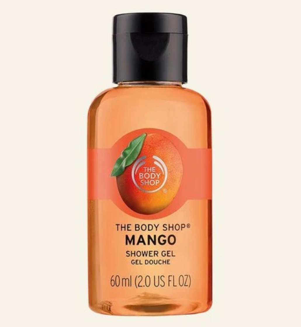 The Body Shop Shower Gel - Mango