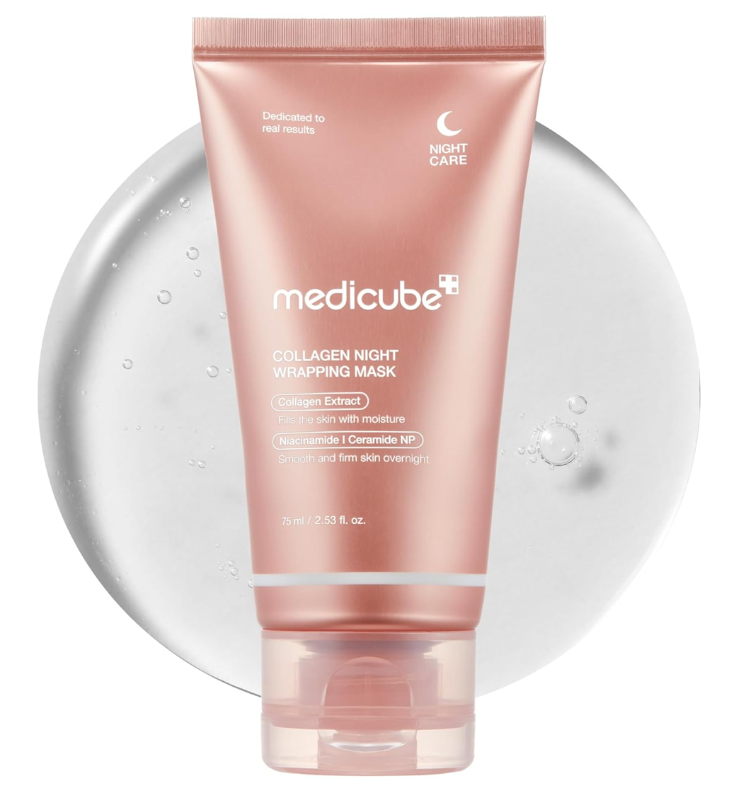 Medicube Collagen Night Wrapping Mask