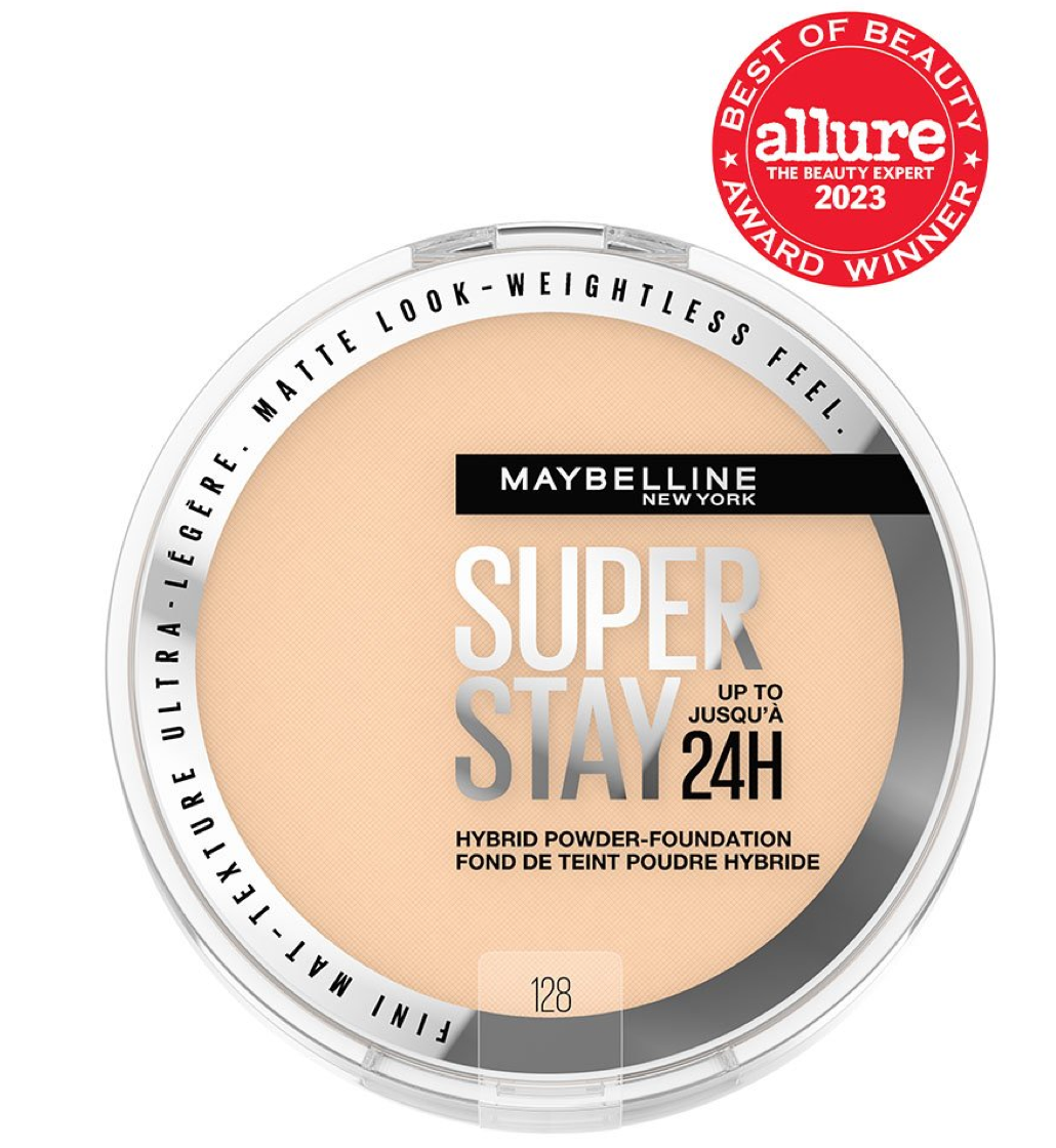 Maybelline Super Stay® Up To 24Hr Hybrid Powder Foundation