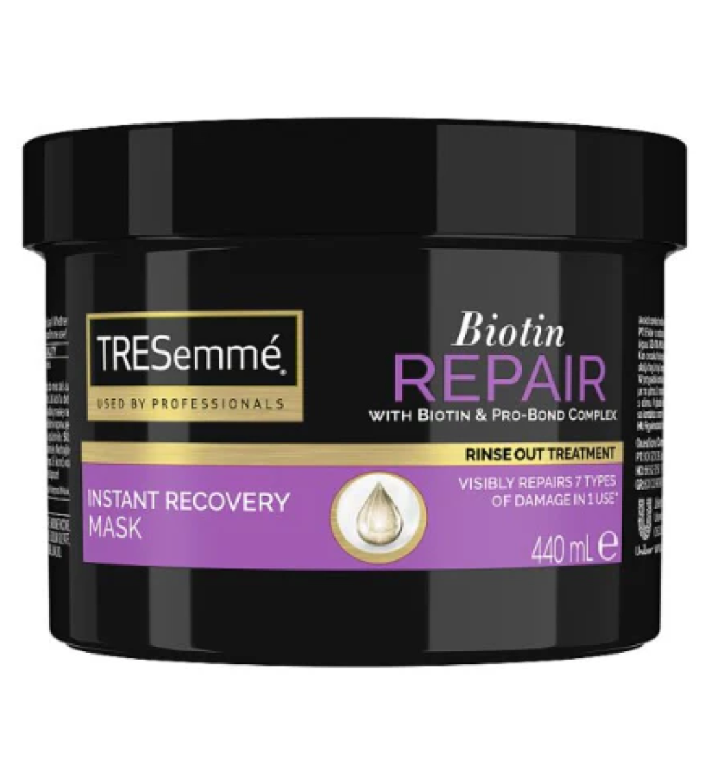 TRESemme Biotin Repair Instant Recovery Mask