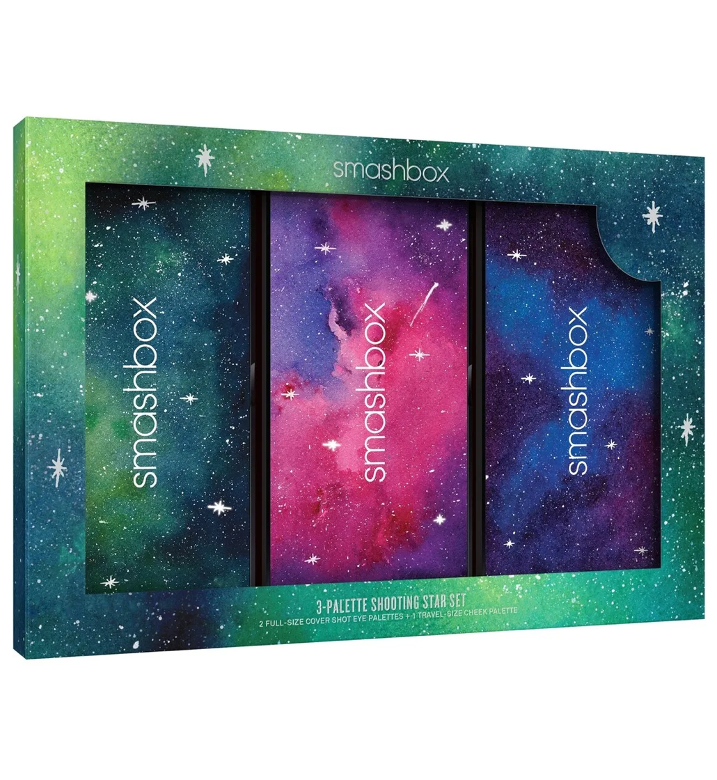 Smashbox 3-Palette Shooting Star Set