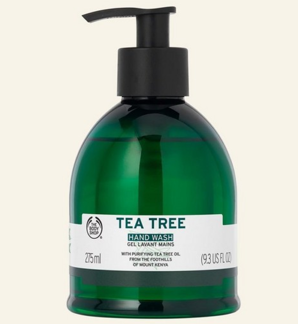 The Body Shop Hand Wash - Tea Tree