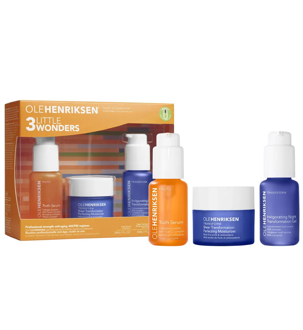 Ole Henriksen 3 Little Wonders