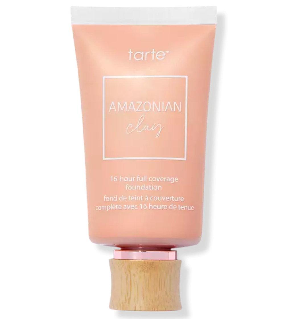 Tarte Amazonian Clay 16-Hour Full Coverage Foundation