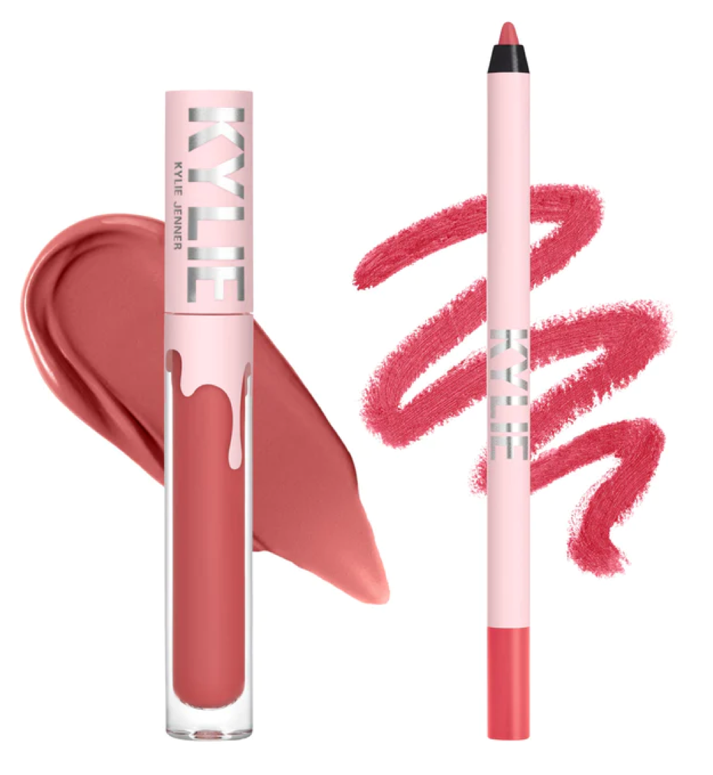 Kylie Cosmetics Lip Kit (Matte Liquid Lipstick & Lip Liner)