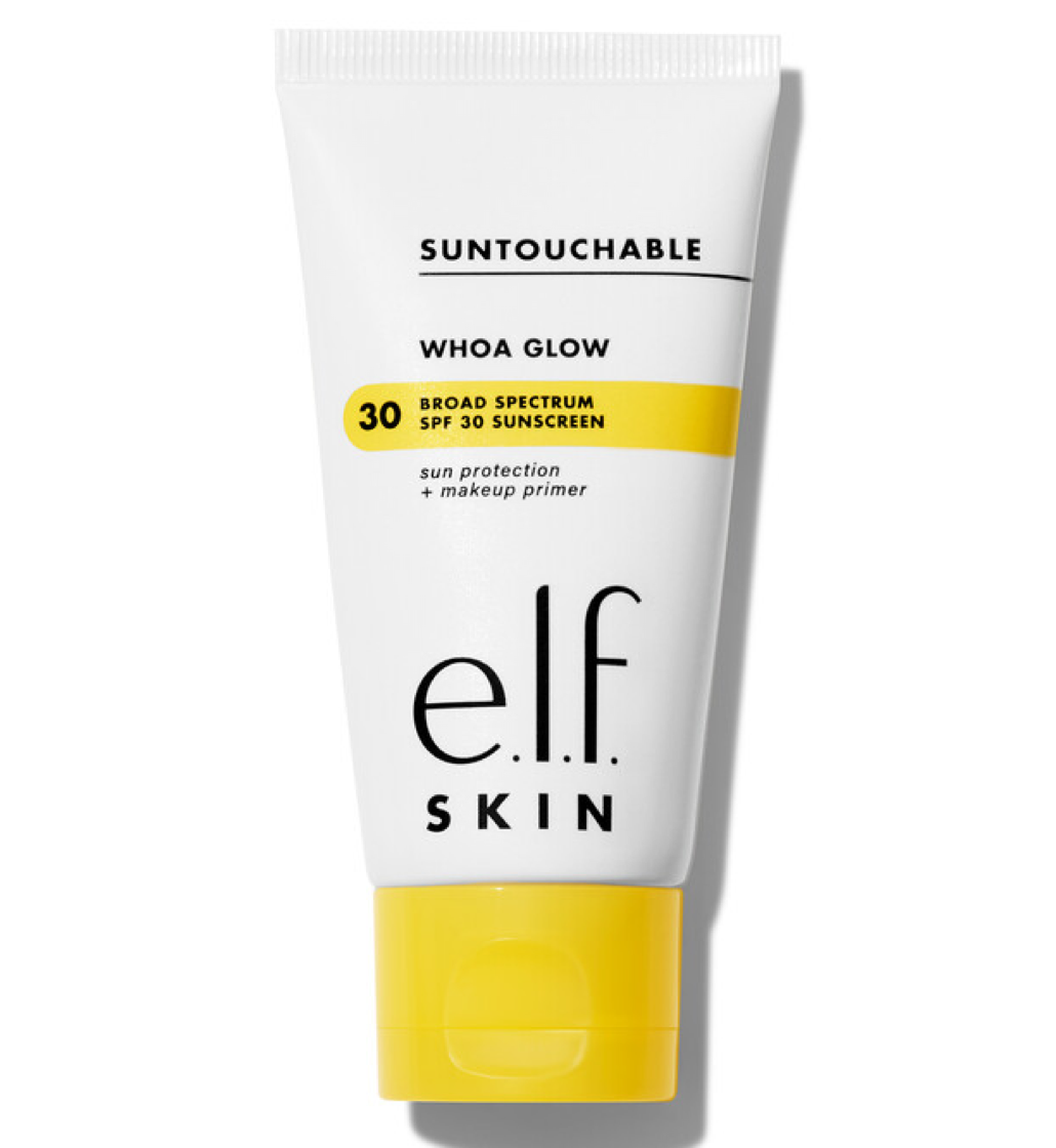 e.l.f. Cosmetics Suntouchable Whoa Glow Primer with SPF 30