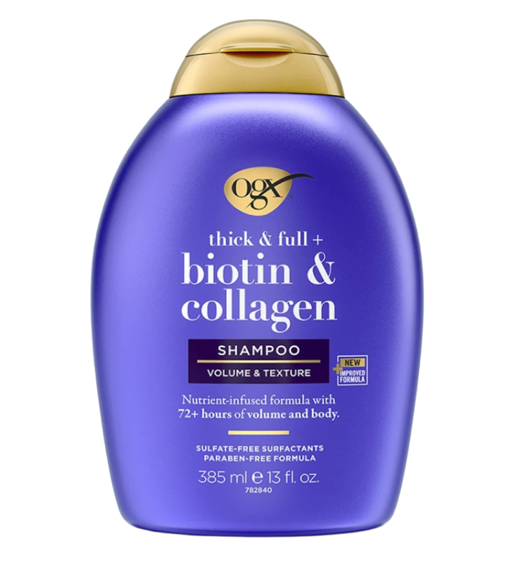 OGX Biotin & Collagen Hair Thickening Shampoo