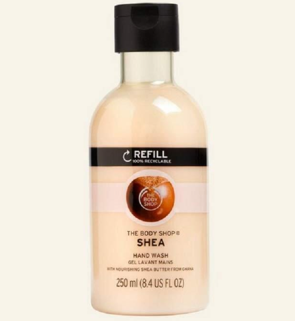 The Body Shop Hand Wash Refill -  Shea