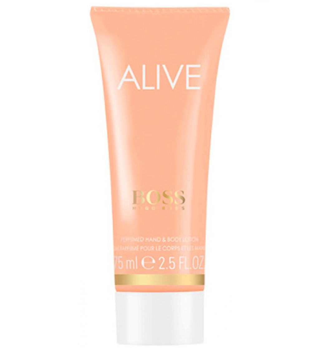 Hugo Boss Alive Perfumed Hand & Body Lotion