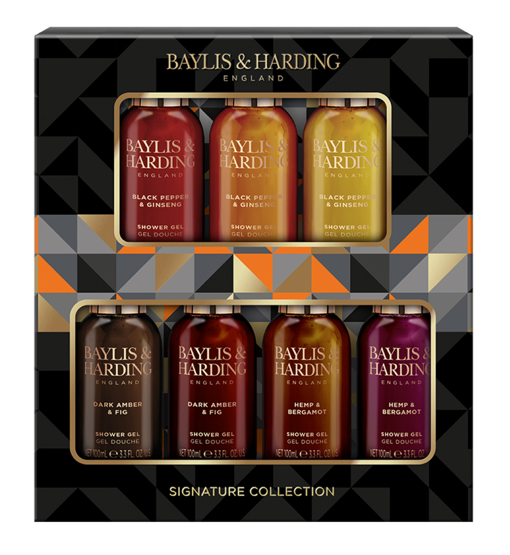 Baylis & Harding England Signature Collection Set