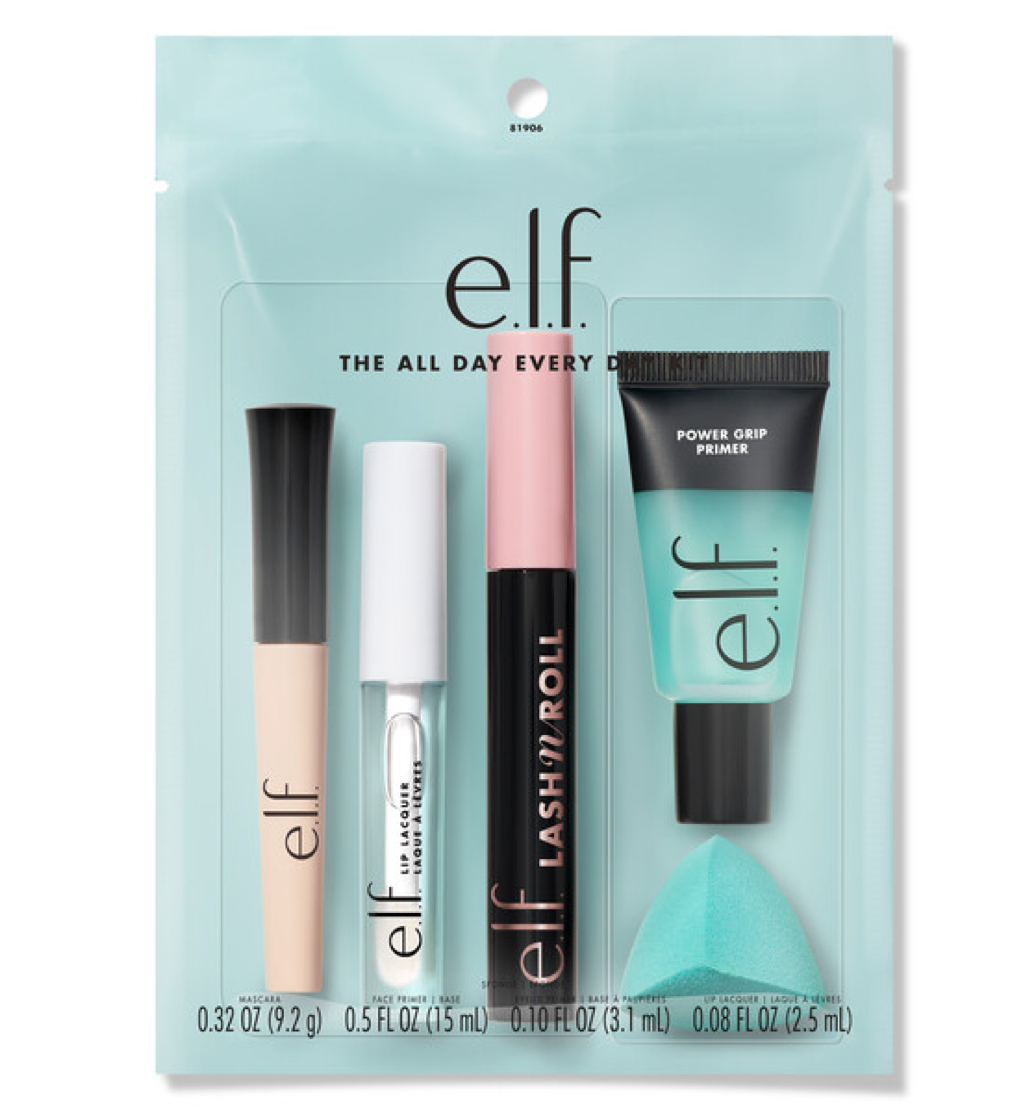 e.l.f. The All Day, Every Day Kit