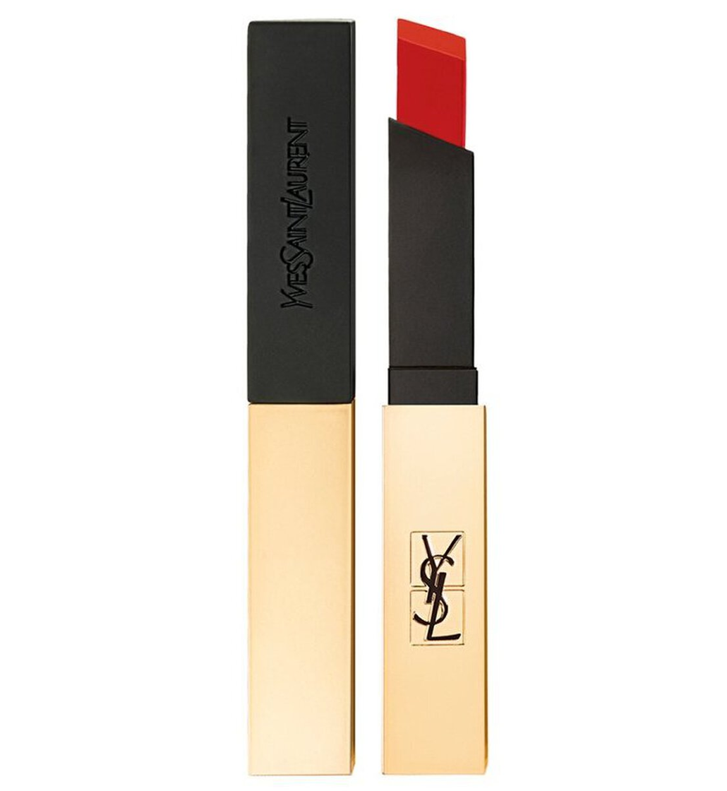 YSL Beauty Rouge Pur Couture The Slim Lipstick