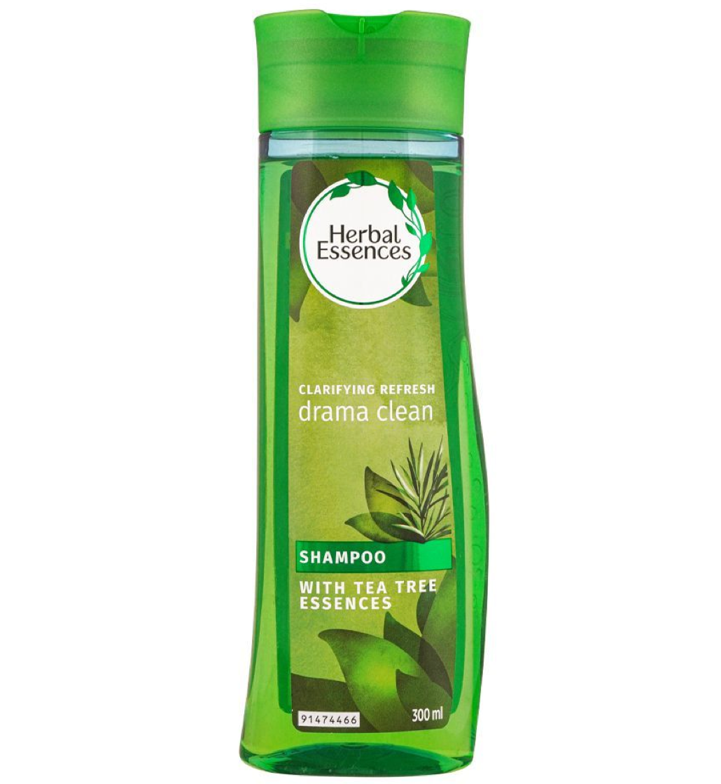 Herbal Essences Clarifying Refresh Drama Clean Hair Shampoo