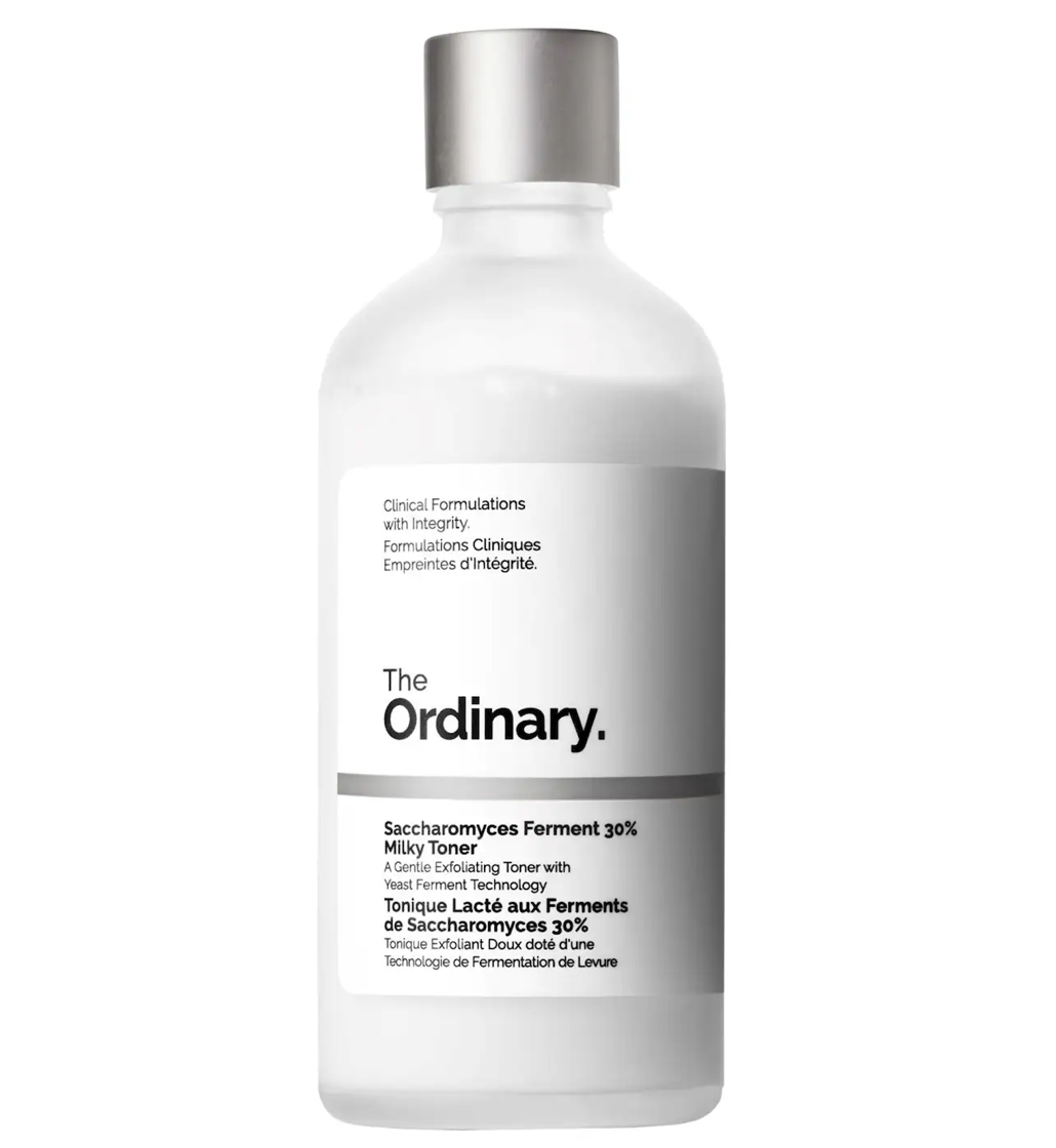 The Ordinary Saccharomyces Ferment 30% Milky Toner