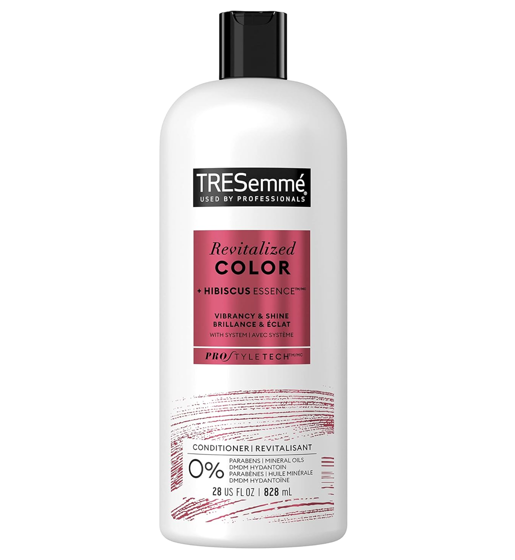 TRESemme Revitalize Color Hibiscus Essence Conditioner