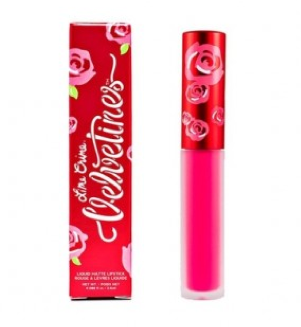 Lime Crime Velvetines Liquid Matte Lipstick