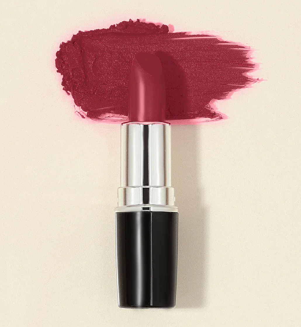 Swiss Miss Vibrant Color Matte Lipstick - 18 Cherry Berry