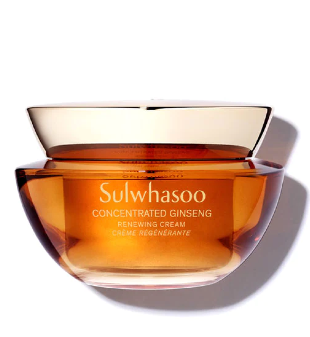 Sulwhasoo Concentrated Ginseng Renewing Cream