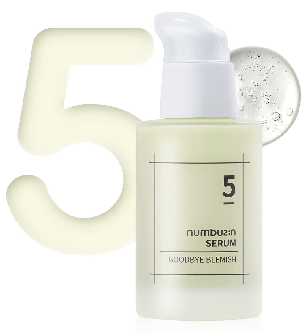 Numbuzin No. 5 Goodbye Blemish Serum