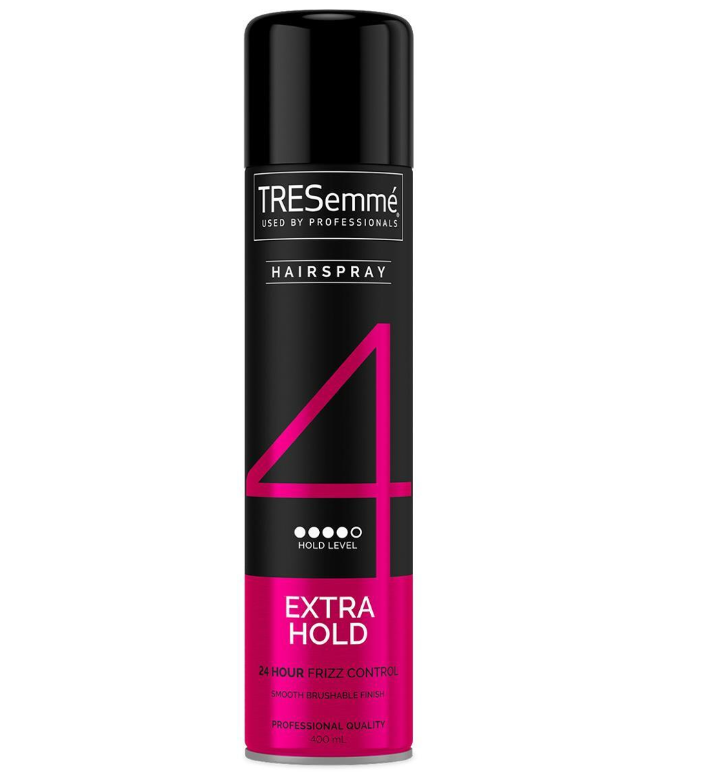 TRESemme Extra Hold Hairspray Level 4