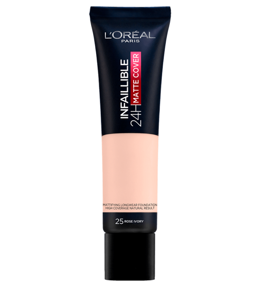 L’Oreal Paris Infaillible 24h Matte Cover Foundation