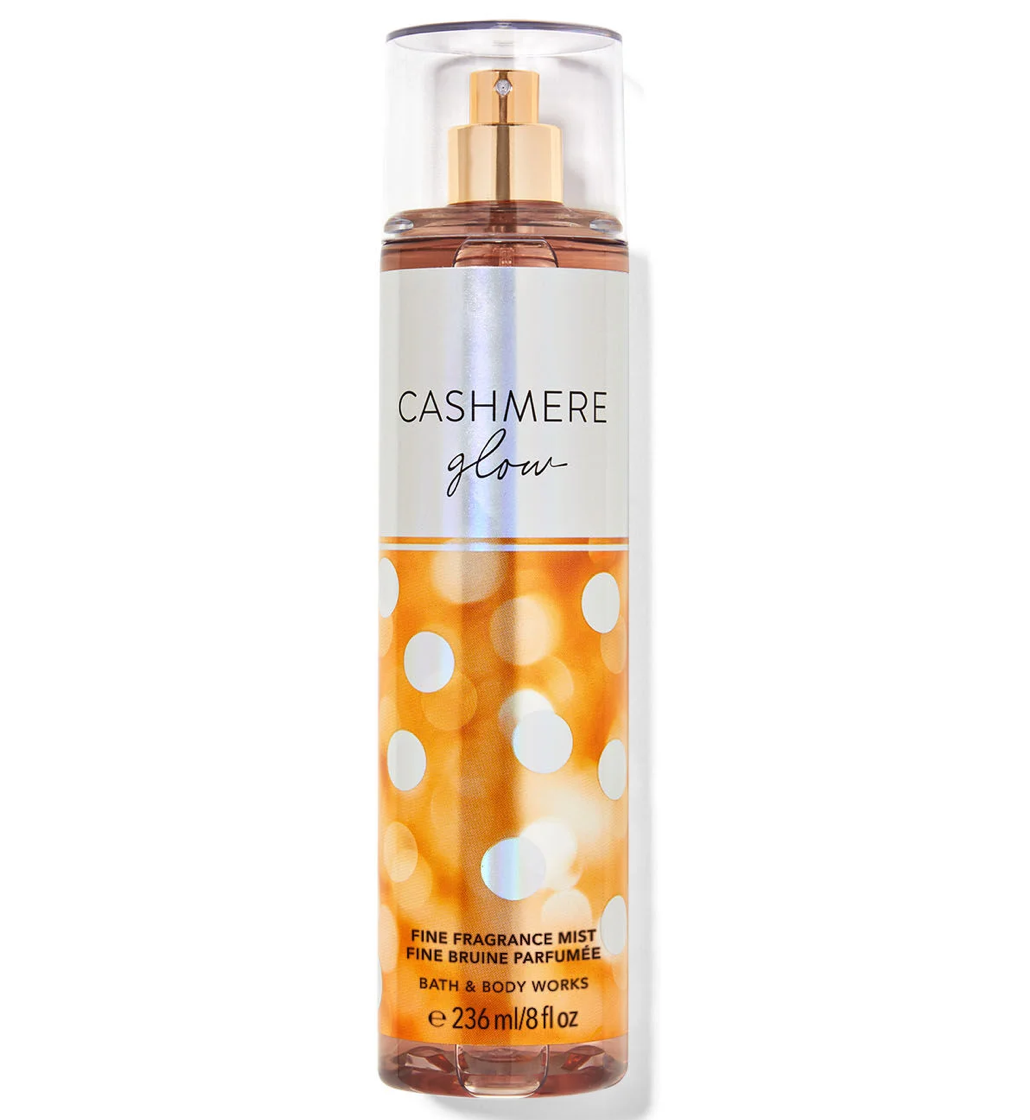 Bath and Body Works Fine Fragrance Mist - Cashmere Glow