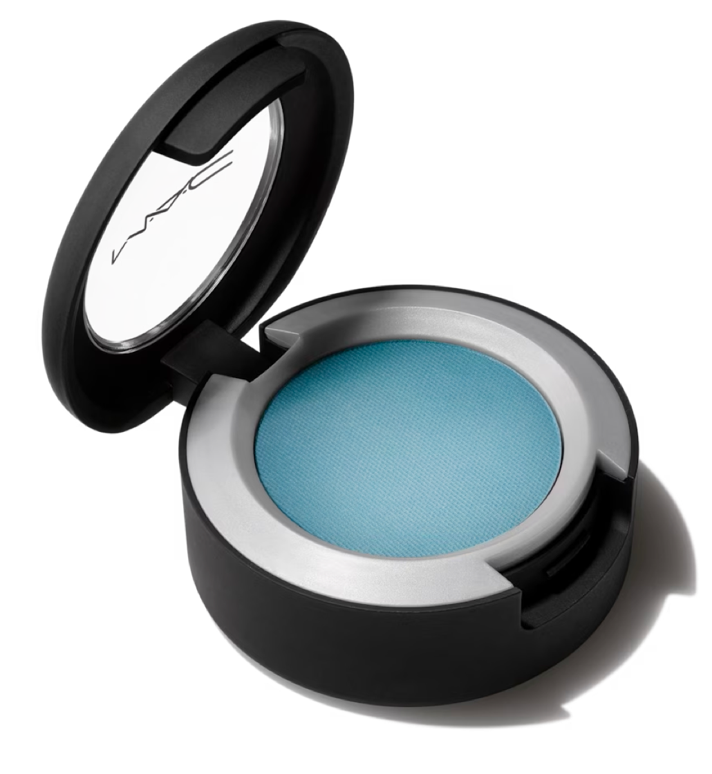 MAC Powder Kiss Soft Matte Eye Shadow - Good Jeans