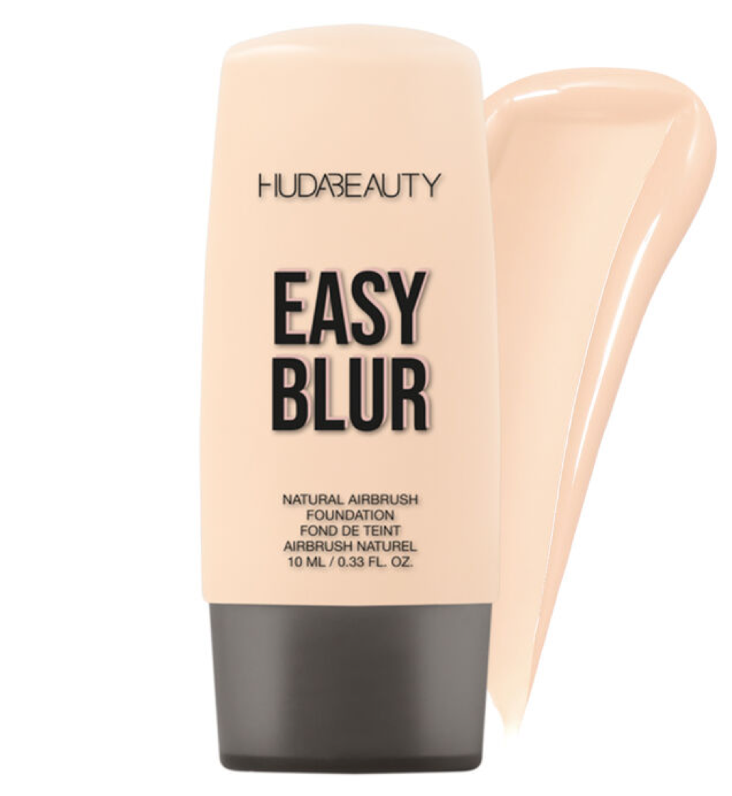 Huda Beauty Easy Blur Foundation - Mini