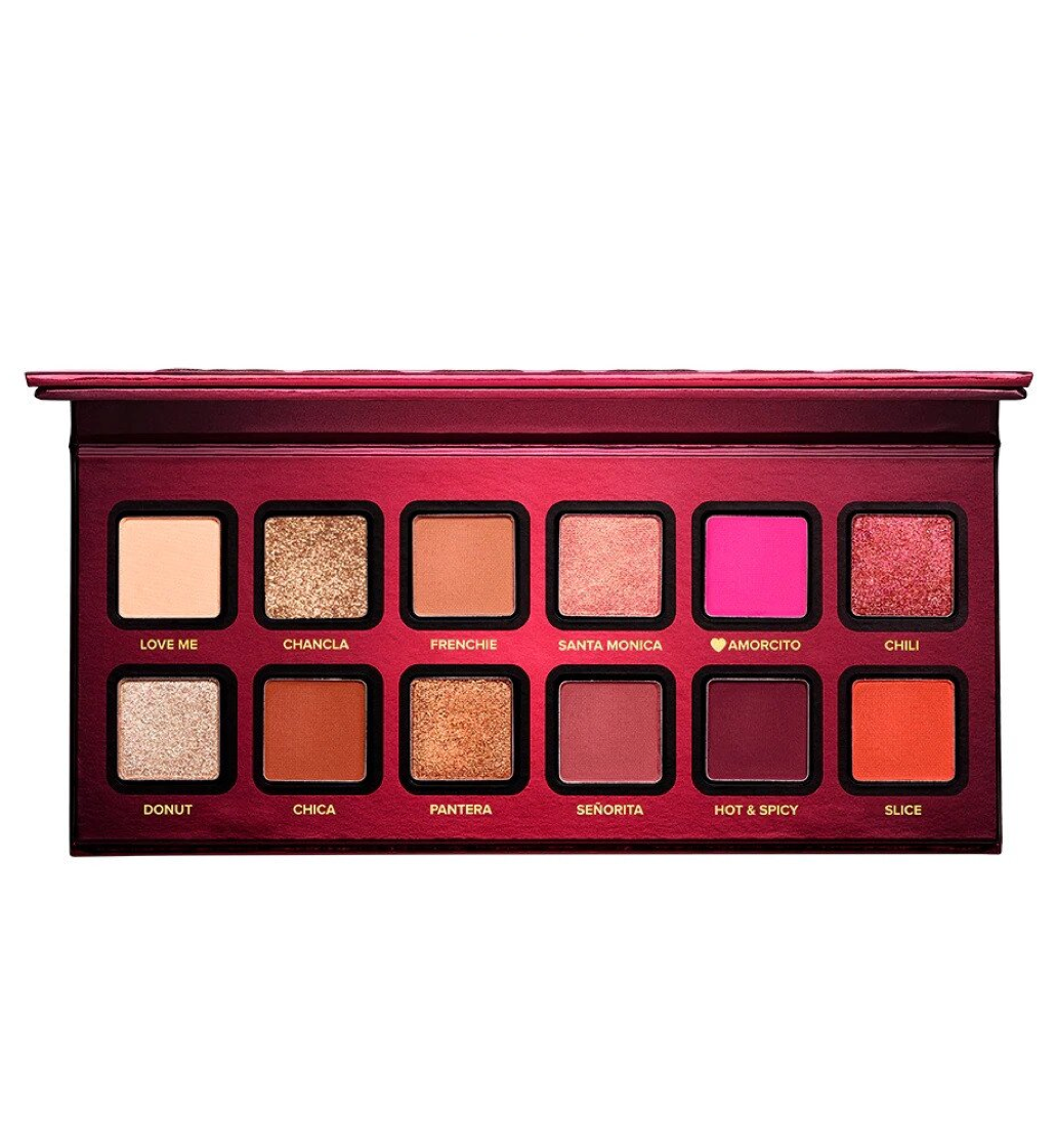 Too Faced x Mariale Amor Caliente Eye Shadow Palette