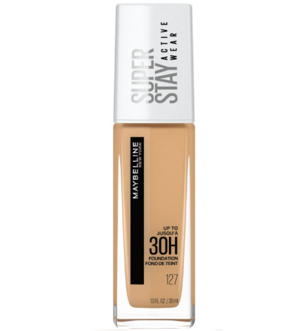 Maybelline Super Stay® Active Wear Foundation