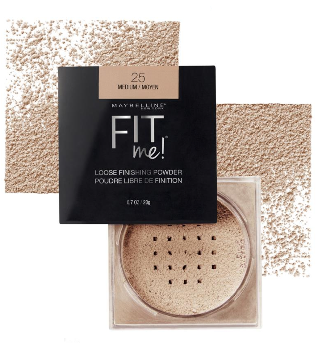 Maybelline Fit Me® Loose Finishing Powder