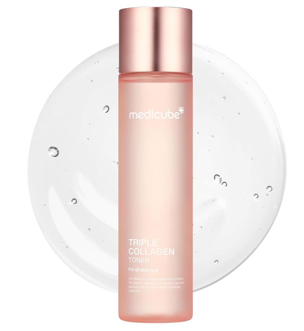 Medicube Triple Collagen Toner