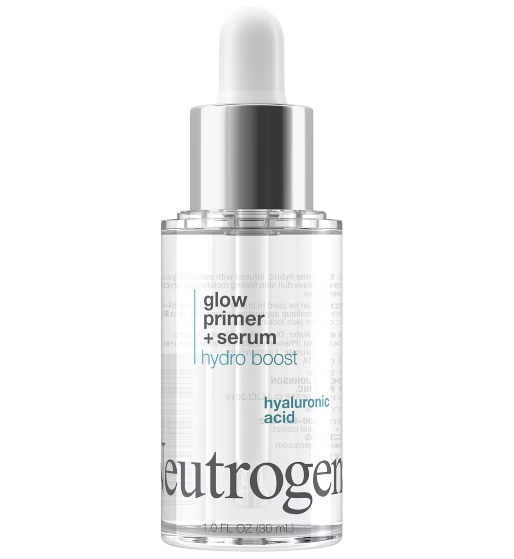 Neutrogena Hydro Boost Glow Booster Primer & Serum