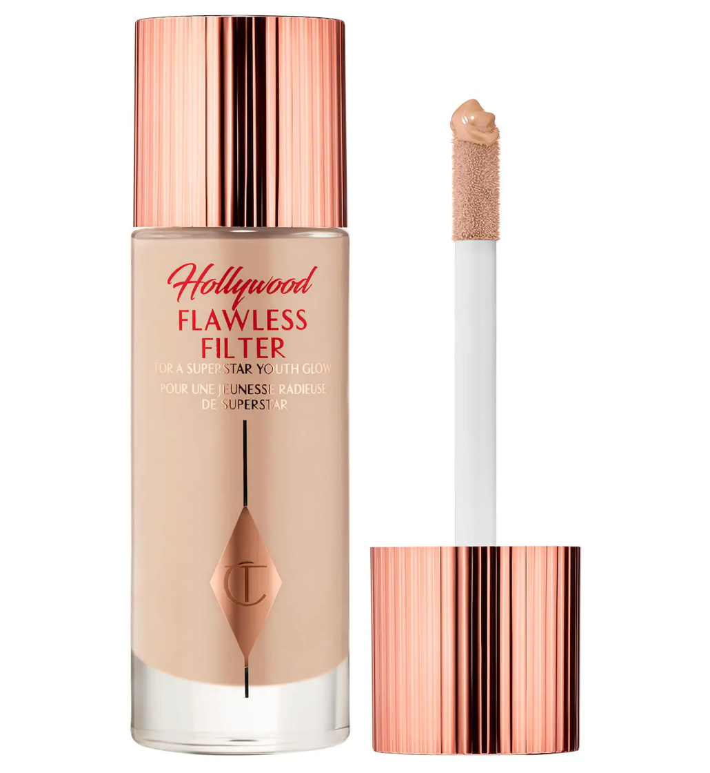 Charlotte Tilbury Hollywood Flawless Filter Foundation