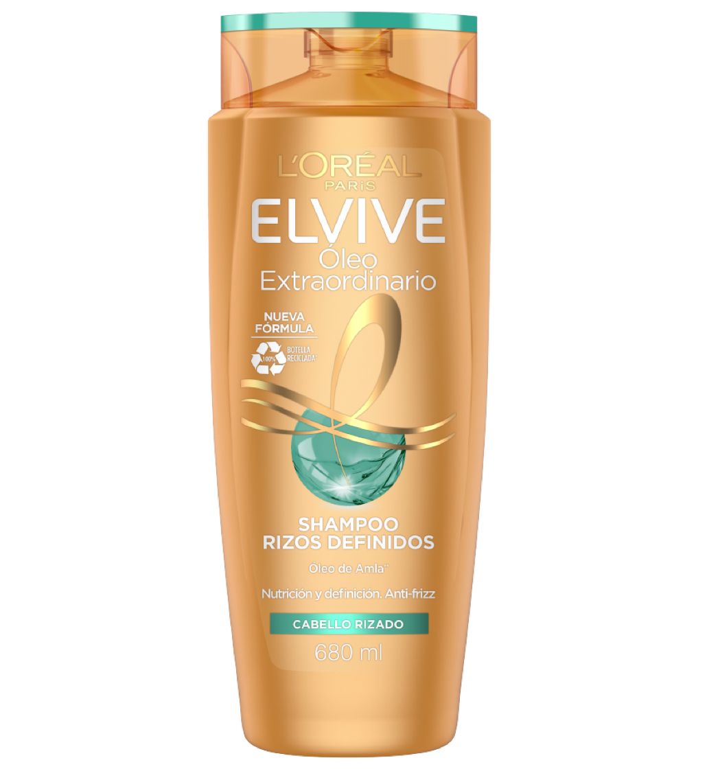 L'Oreal Paris Elvive Extraordinary Oil Defined Curls Shampoo