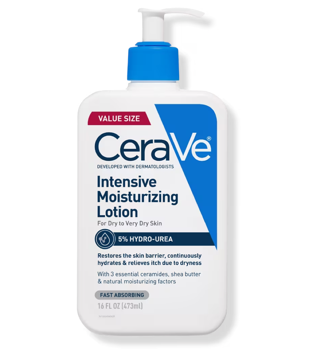 CeraVe Intensive Moisturizing Lotion