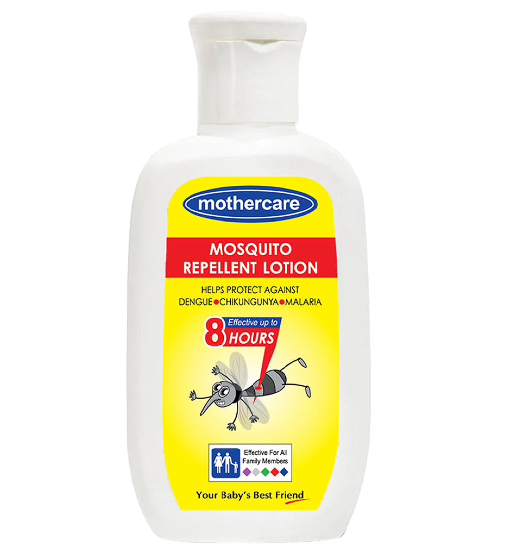 Mothercare Mosquito Repellent Lotion